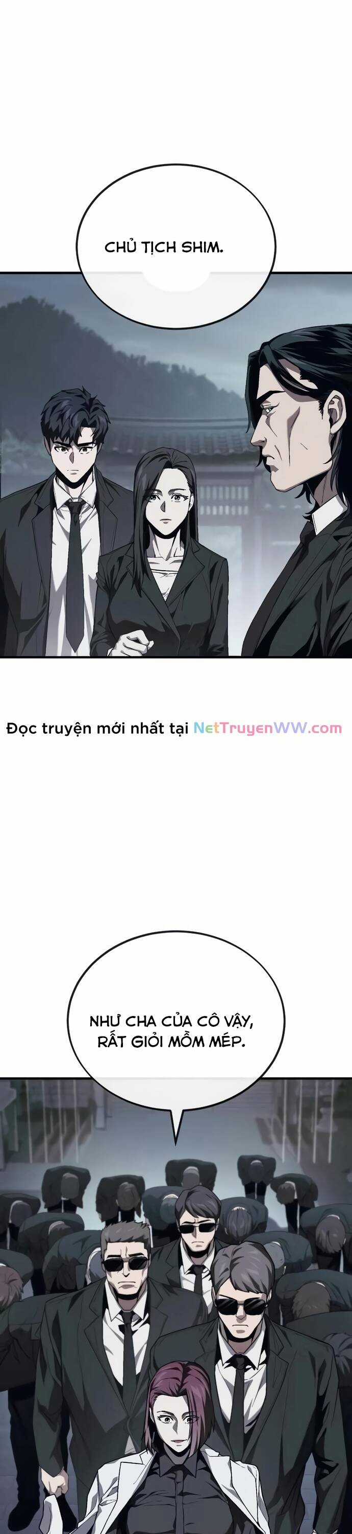 Rỉ Sét - Chương 12 - Trang 33