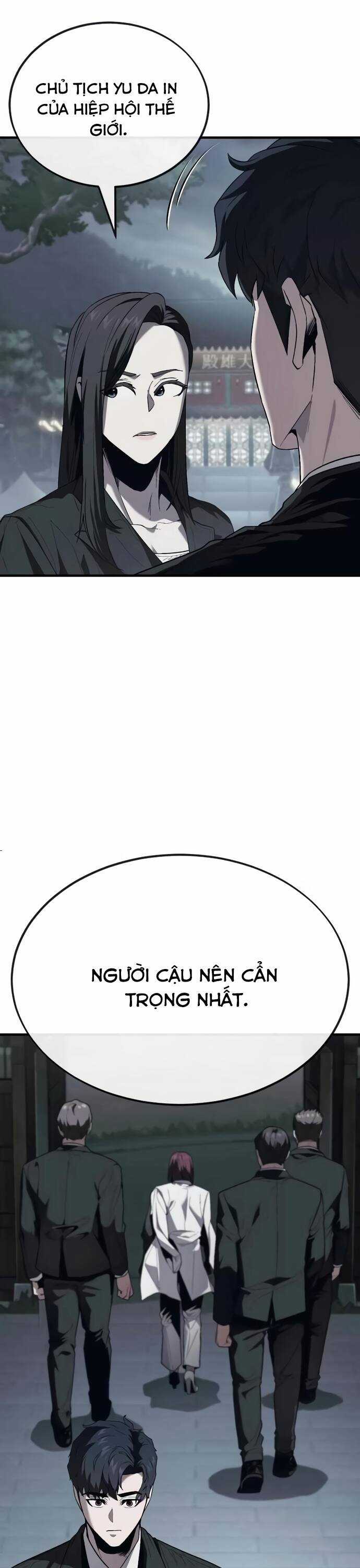 Rỉ Sét - Chương 12 - Trang 38