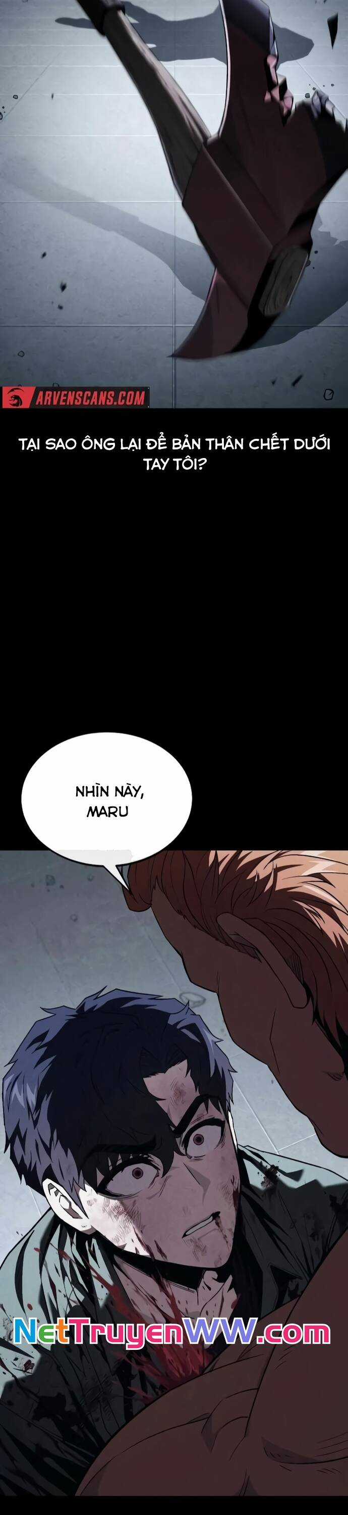 Rỉ Sét - Chương 12 - Trang 45