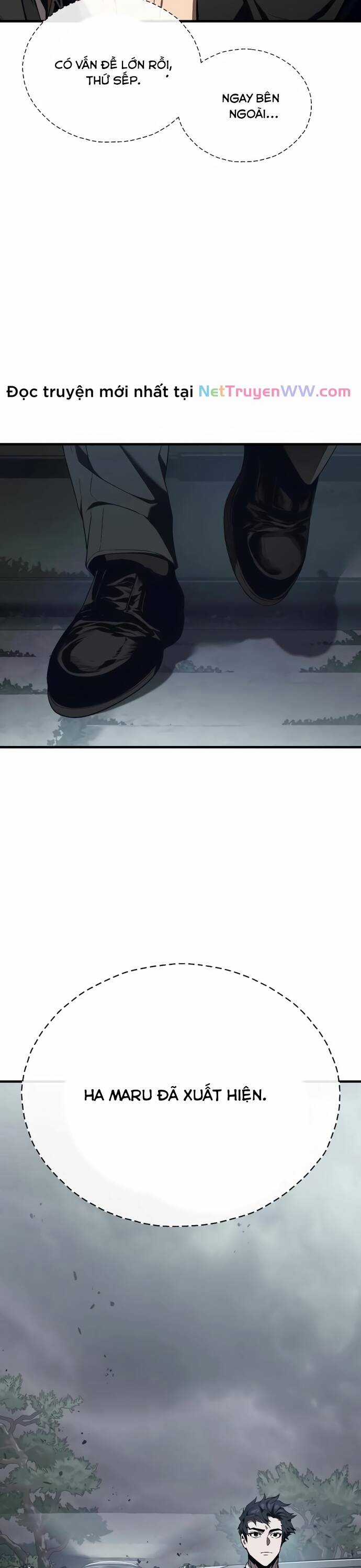 Rỉ Sét - Chương 12 - Trang 6