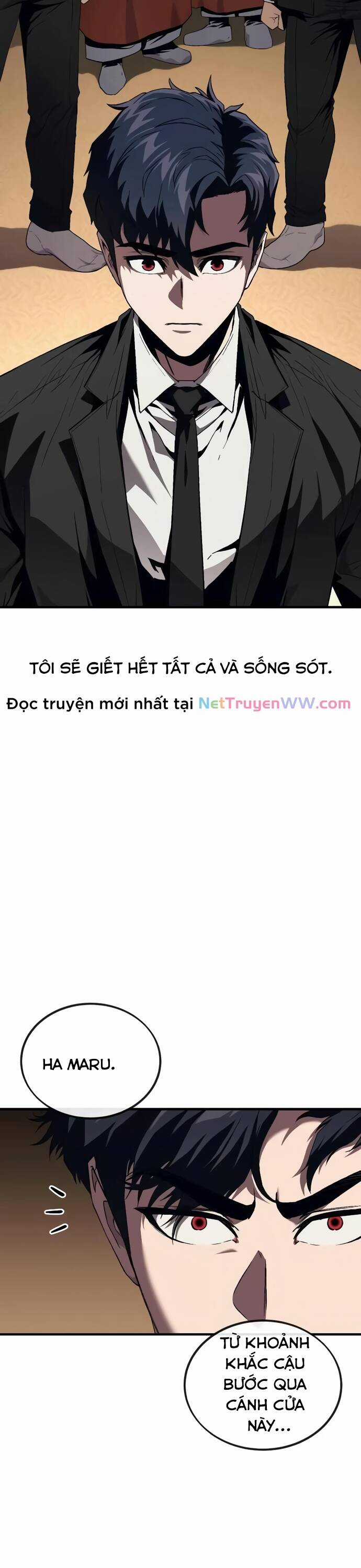 Rỉ Sét - Chương 12 - Trang 51