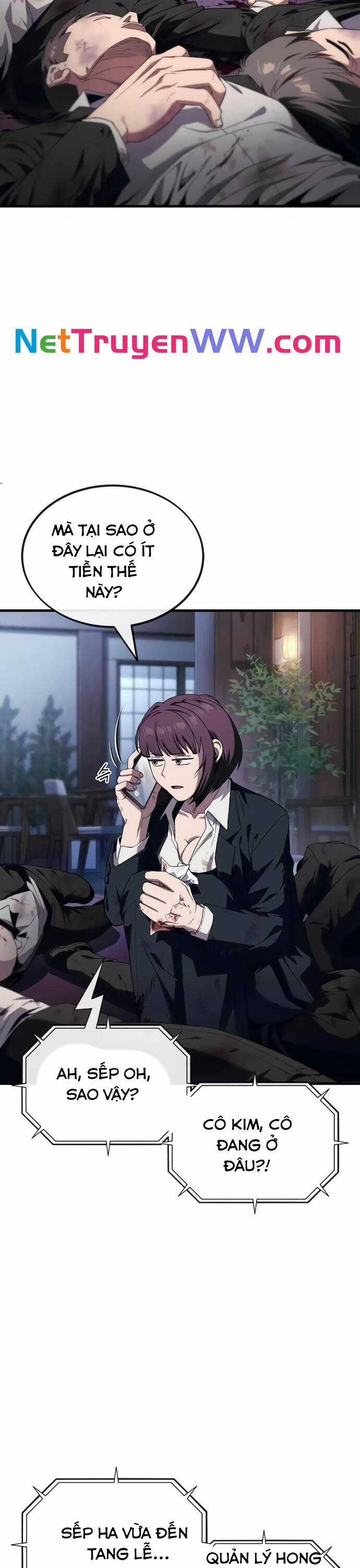 Rỉ Sét - Chương 12 - Trang 9