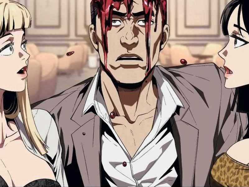 Rỉ Sét - Chương 13 - Trang 156