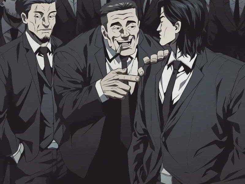 Rỉ Sét - Chương 14 - Trang 240