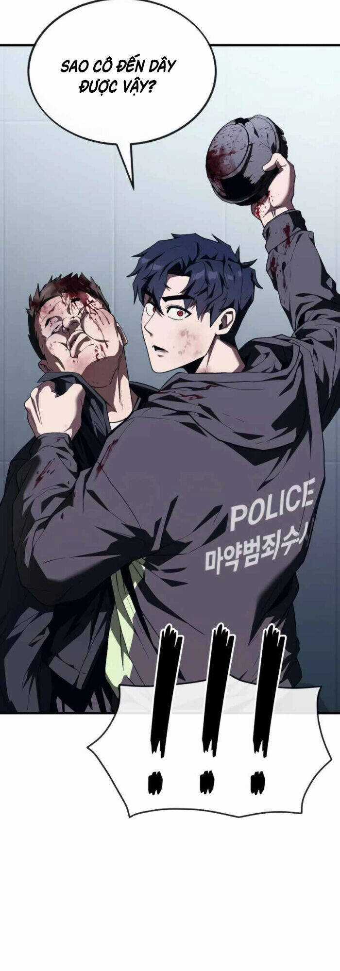 Rỉ Sét - Chương 16 - Trang 18