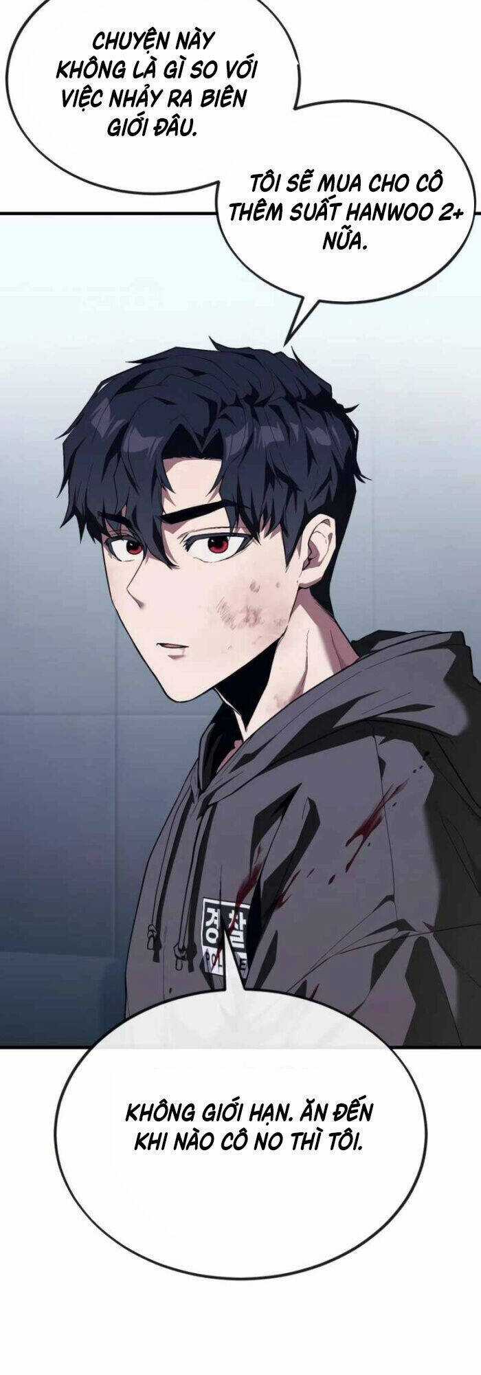 Rỉ Sét - Chương 16 - Trang 25