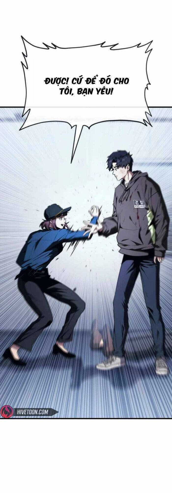 Rỉ Sét - Chương 16 - Trang 27