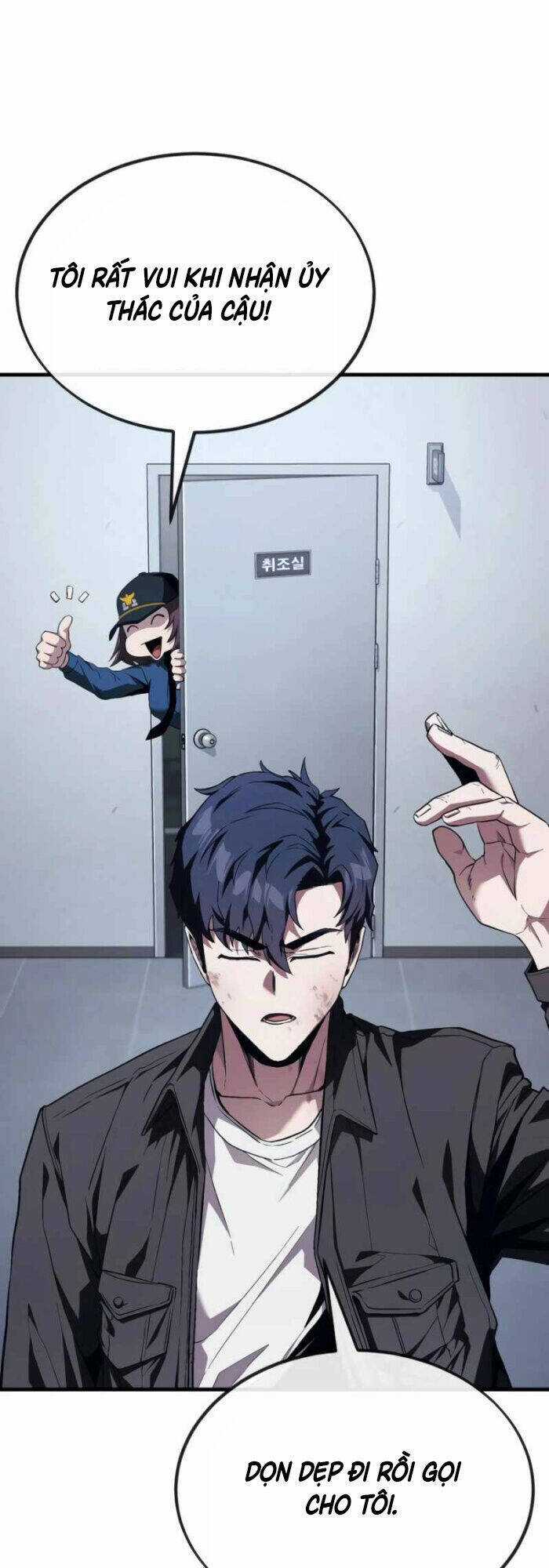 Rỉ Sét - Chương 16 - Trang 28