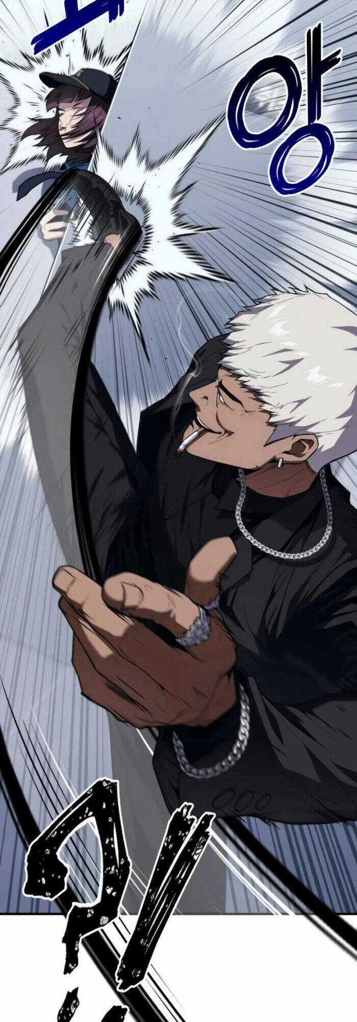 Rỉ Sét - Chương 16 - Trang 40