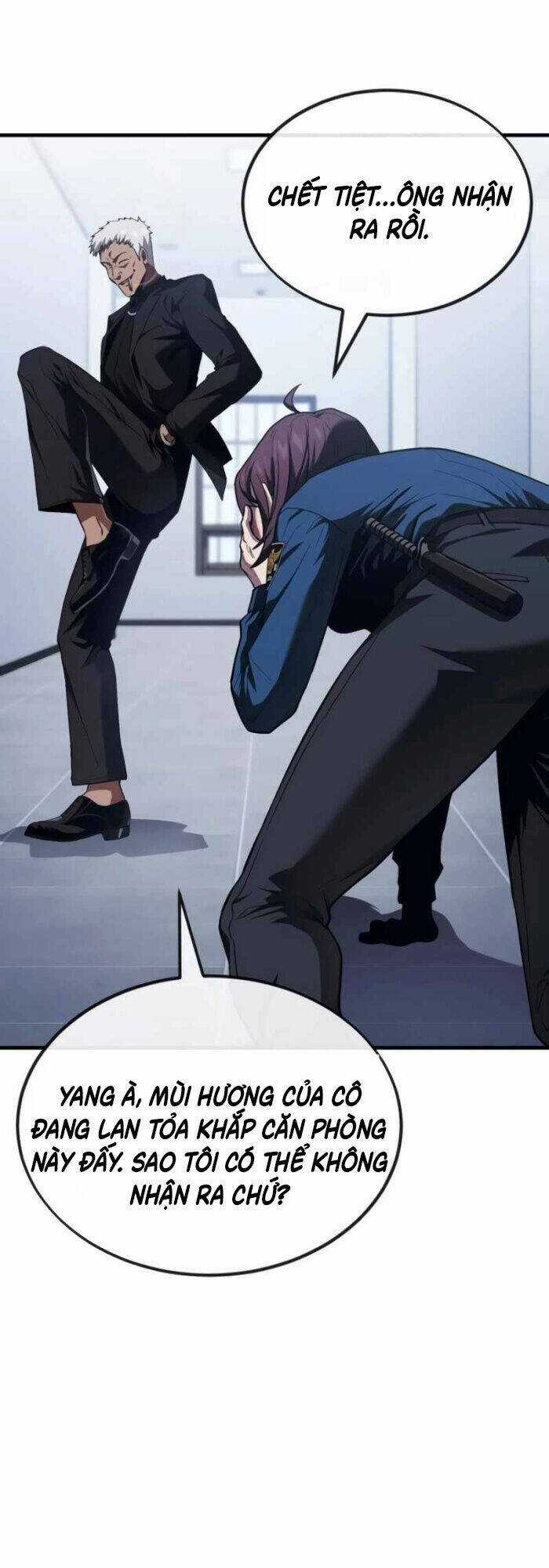 Rỉ Sét - Chương 16 - Trang 42