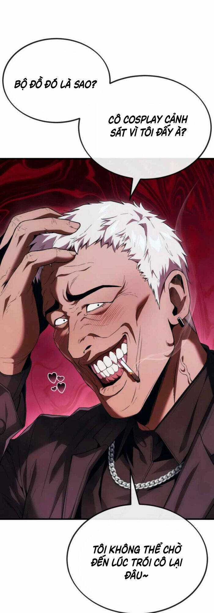 Rỉ Sét - Chương 16 - Trang 43