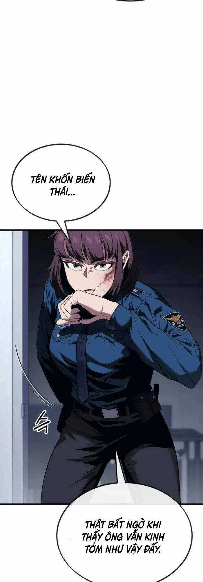 Rỉ Sét - Chương 16 - Trang 44