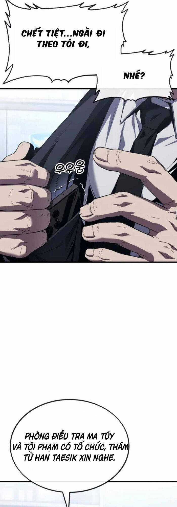 Rỉ Sét - Chương 16 - Trang 51