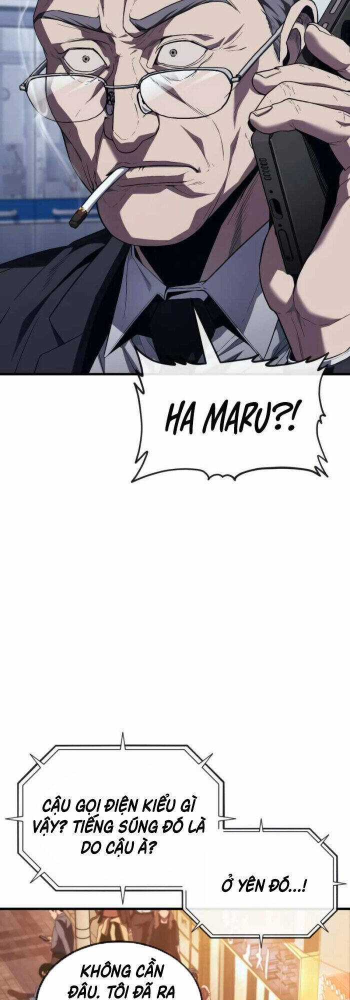 Rỉ Sét - Chương 16 - Trang 53