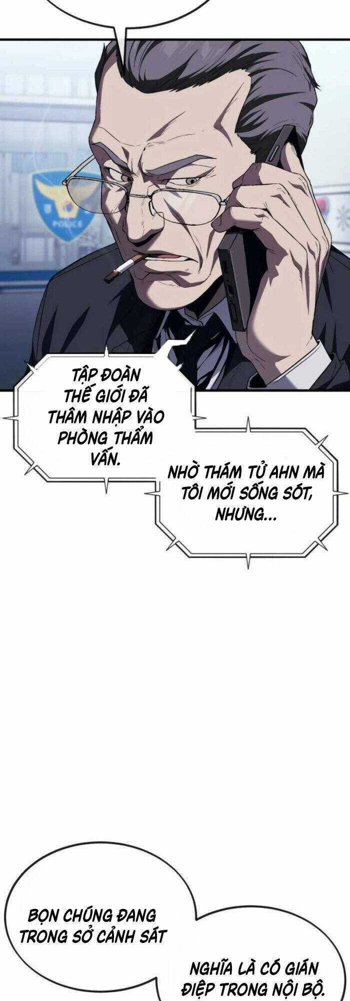 Rỉ Sét - Chương 16 - Trang 55