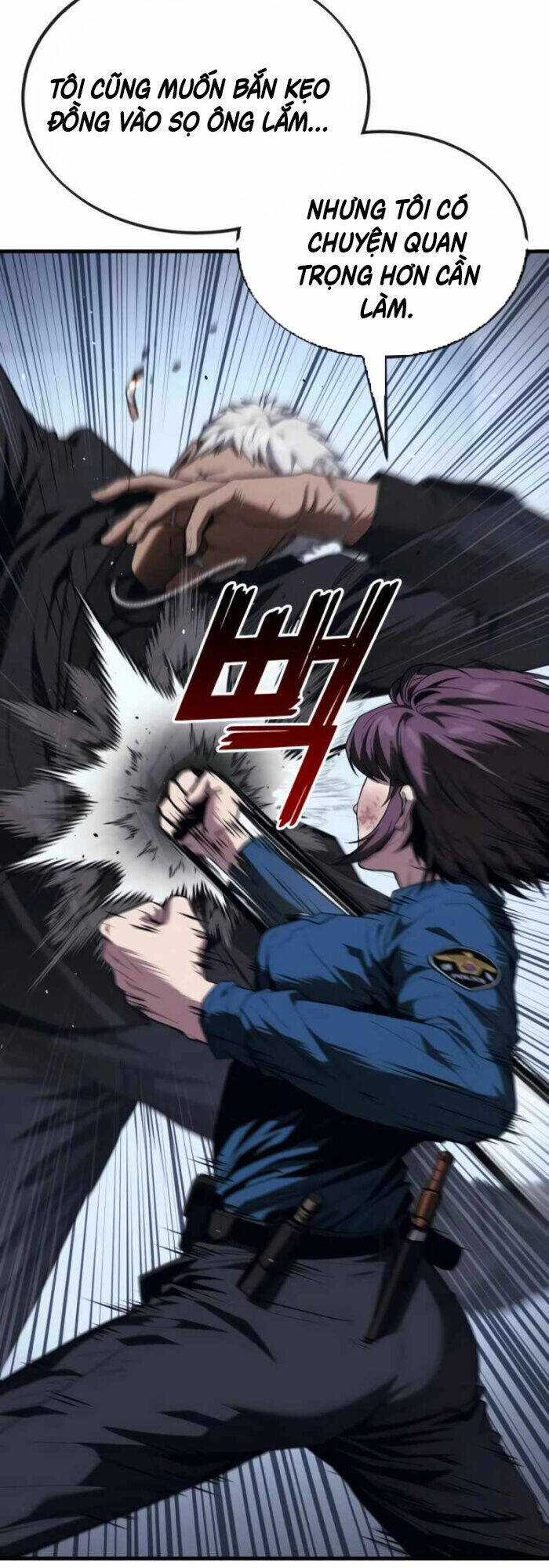 Rỉ Sét - Chương 16 - Trang 65