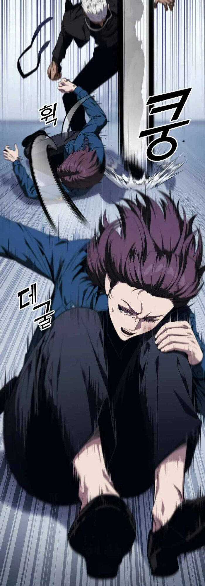 Rỉ Sét - Chương 16 - Trang 76