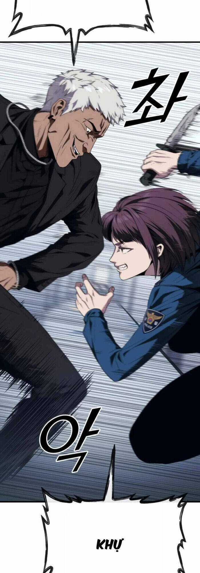 Rỉ Sét - Chương 16 - Trang 82