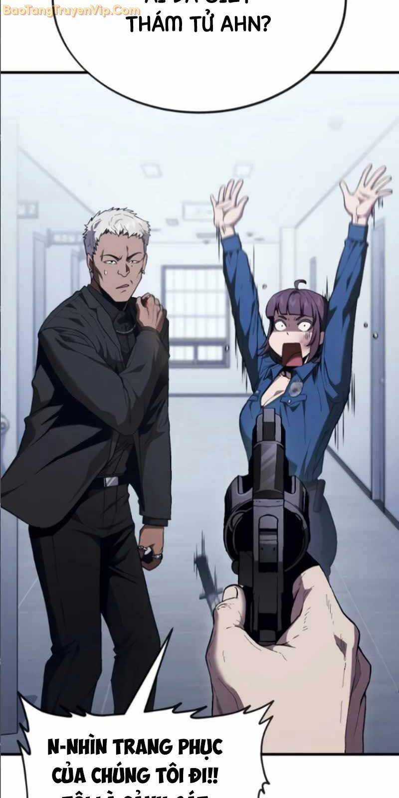 Rỉ Sét - Chương 17 - Trang 12