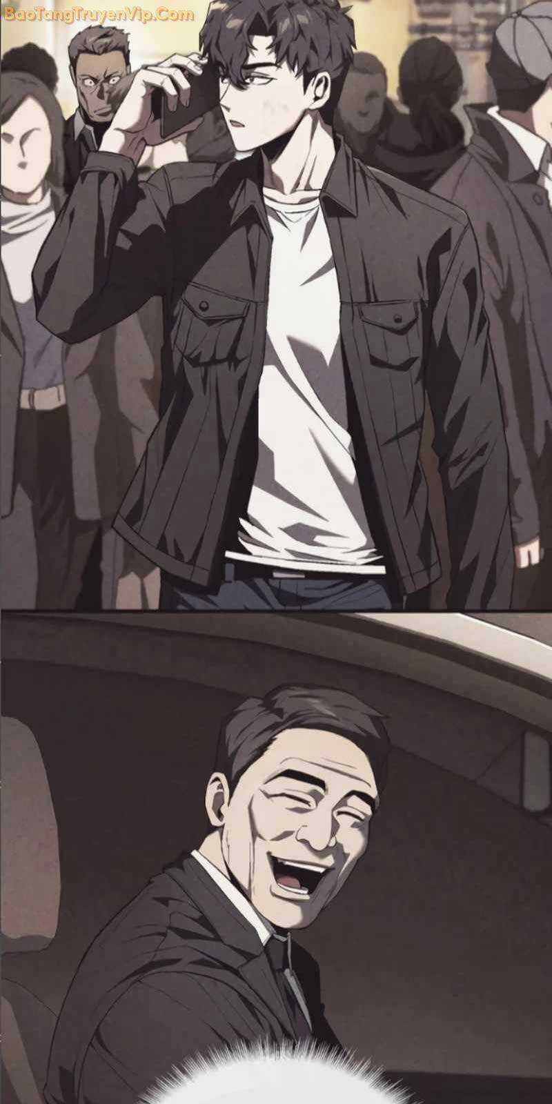 Rỉ Sét - Chương 17 - Trang 127