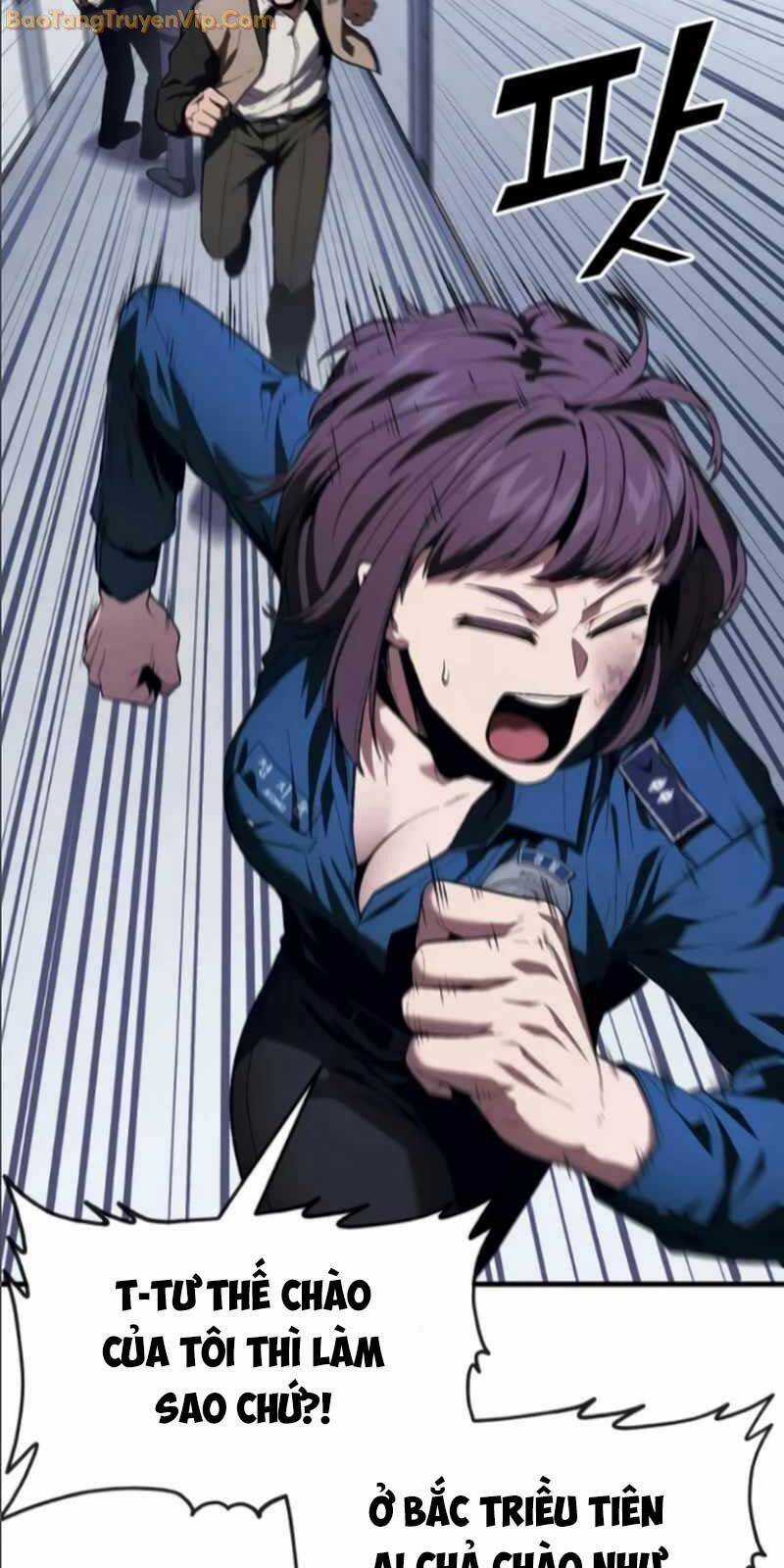 Rỉ Sét - Chương 17 - Trang 31