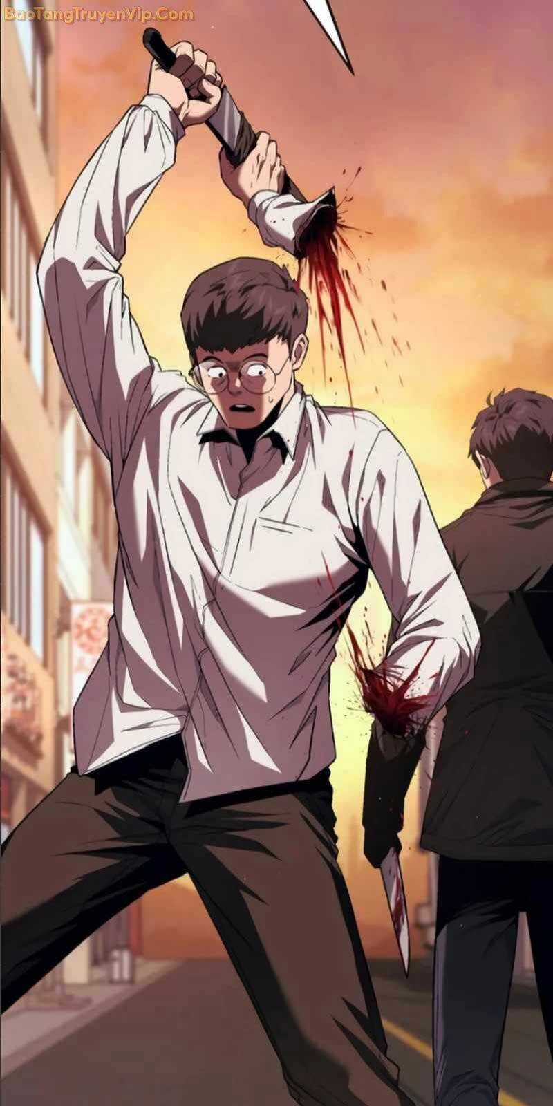 Rỉ Sét - Chương 17 - Trang 63