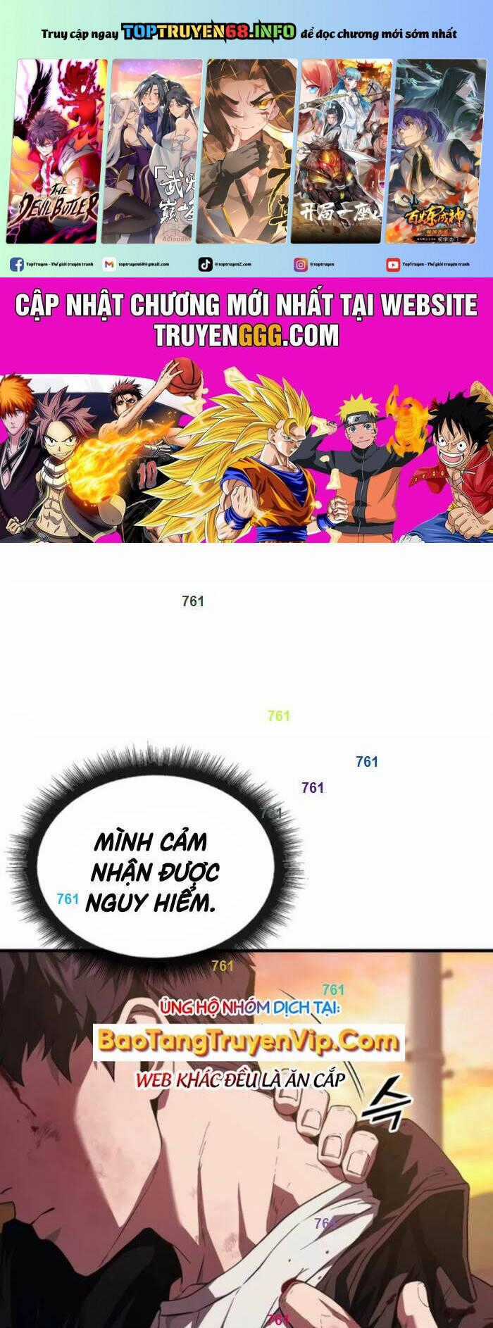 Rỉ Sét - Chương 18 - Trang 2