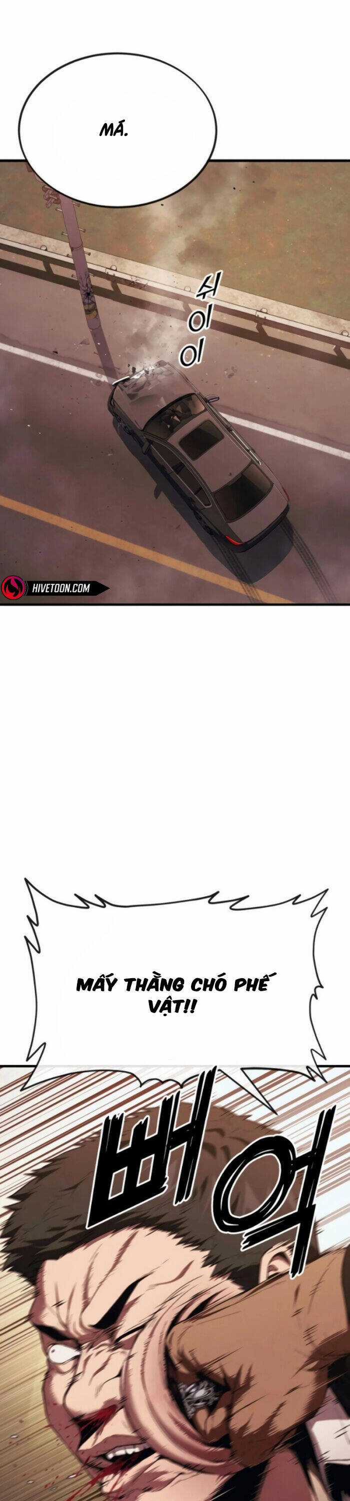 Rỉ Sét - Chương 18 - Trang 14