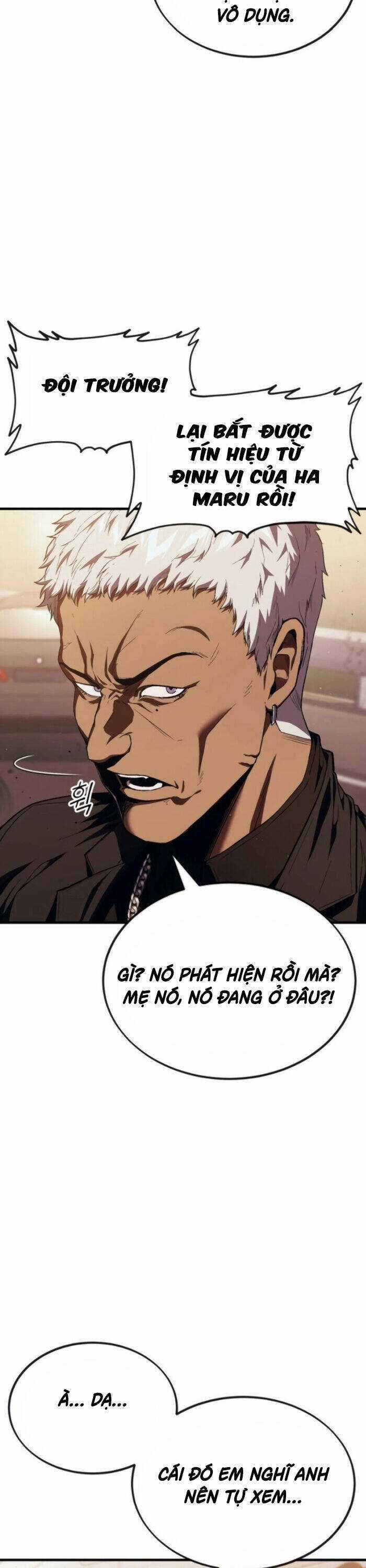 Rỉ Sét - Chương 18 - Trang 17