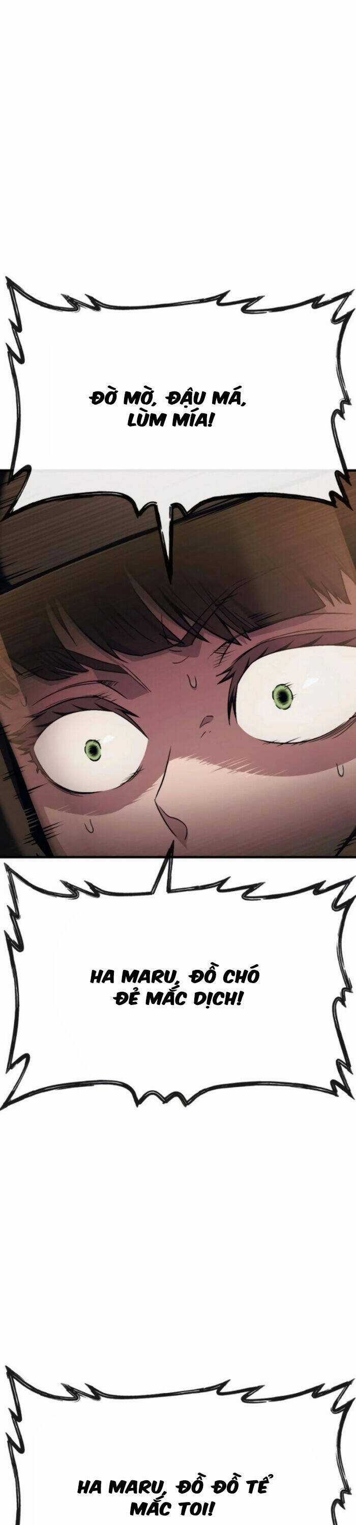 Rỉ Sét - Chương 18 - Trang 20