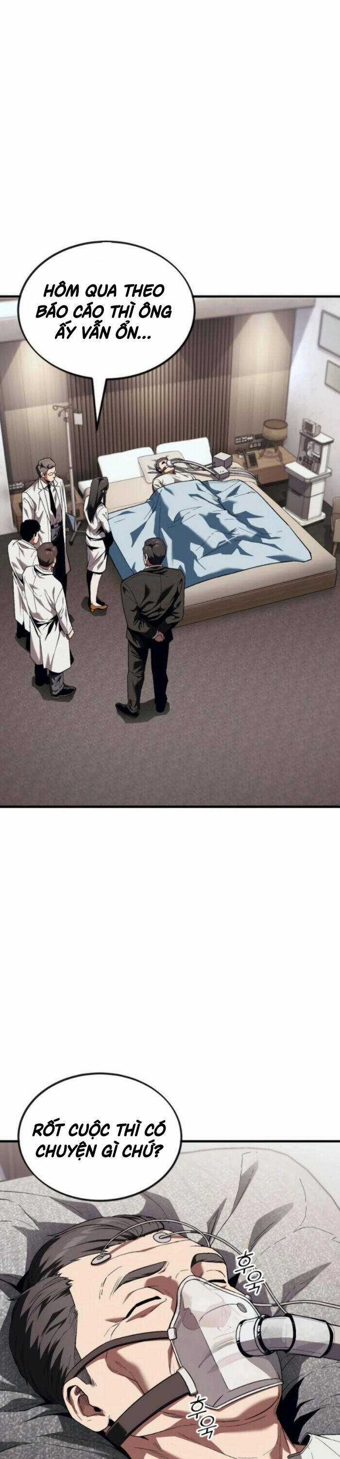 Rỉ Sét - Chương 18 - Trang 28