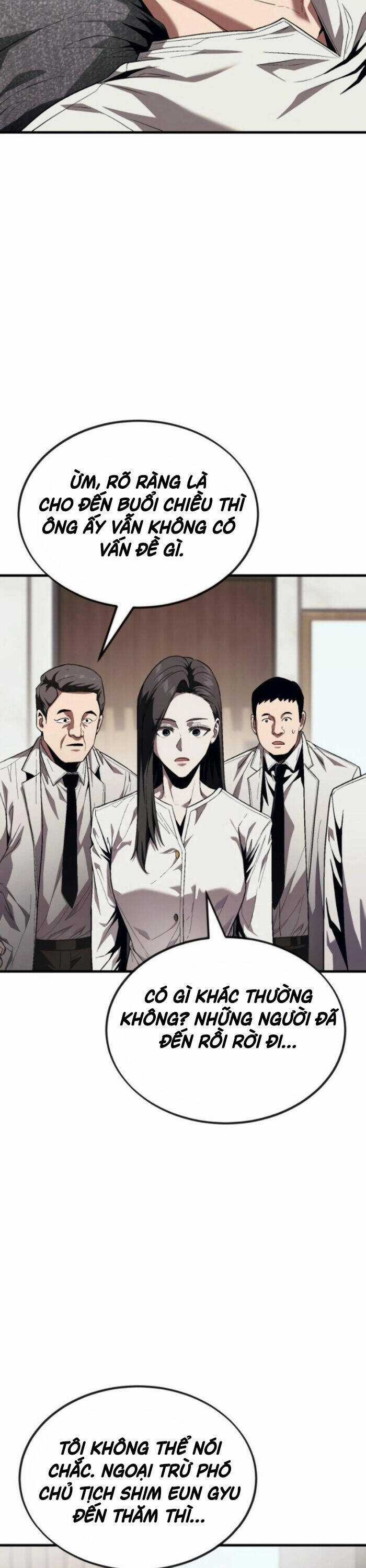 Rỉ Sét - Chương 18 - Trang 29