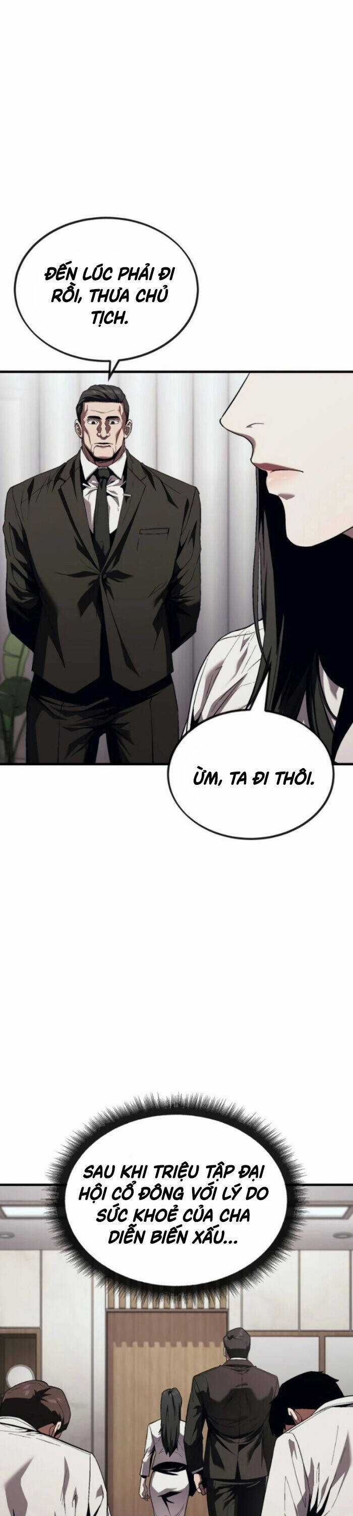 Rỉ Sét - Chương 18 - Trang 31