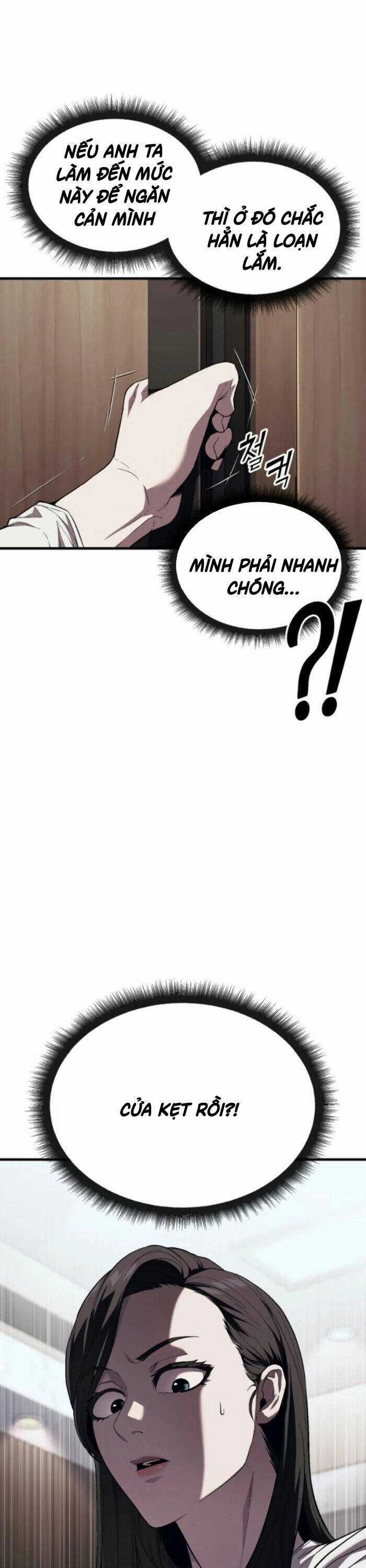 Rỉ Sét - Chương 18 - Trang 33