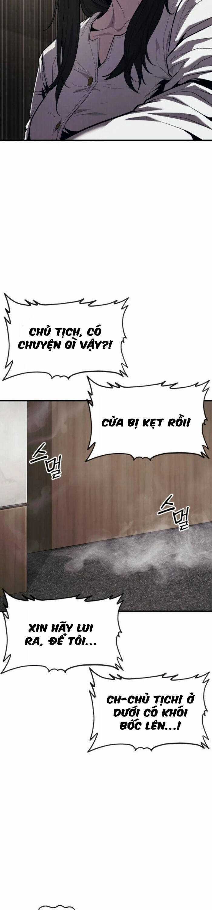 Rỉ Sét - Chương 18 - Trang 34