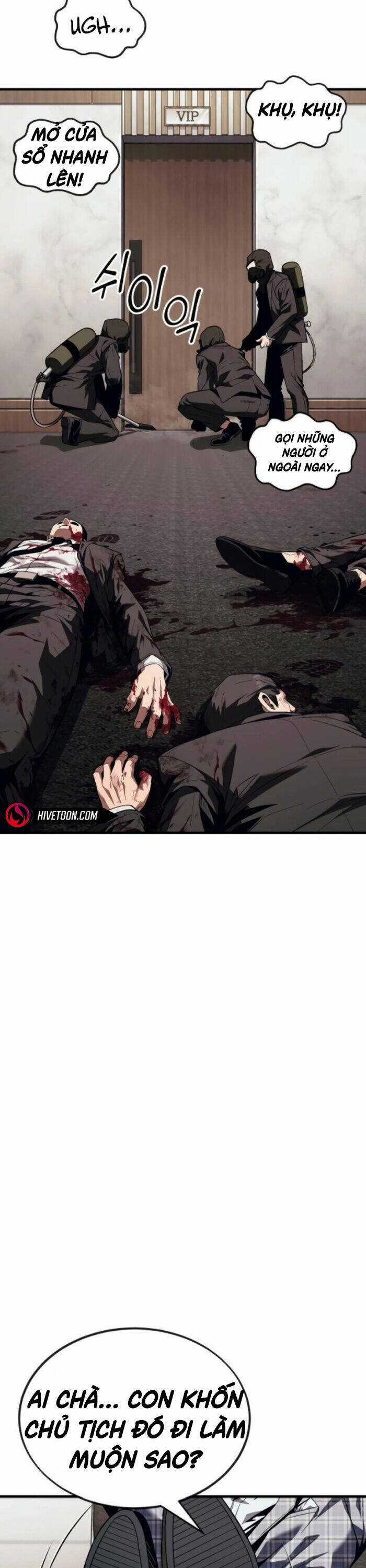 Rỉ Sét - Chương 18 - Trang 35