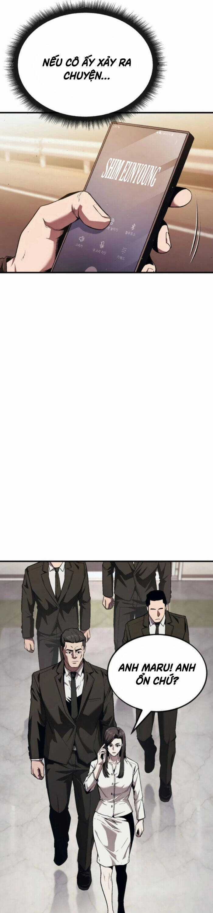 Rỉ Sét - Chương 18 - Trang 5