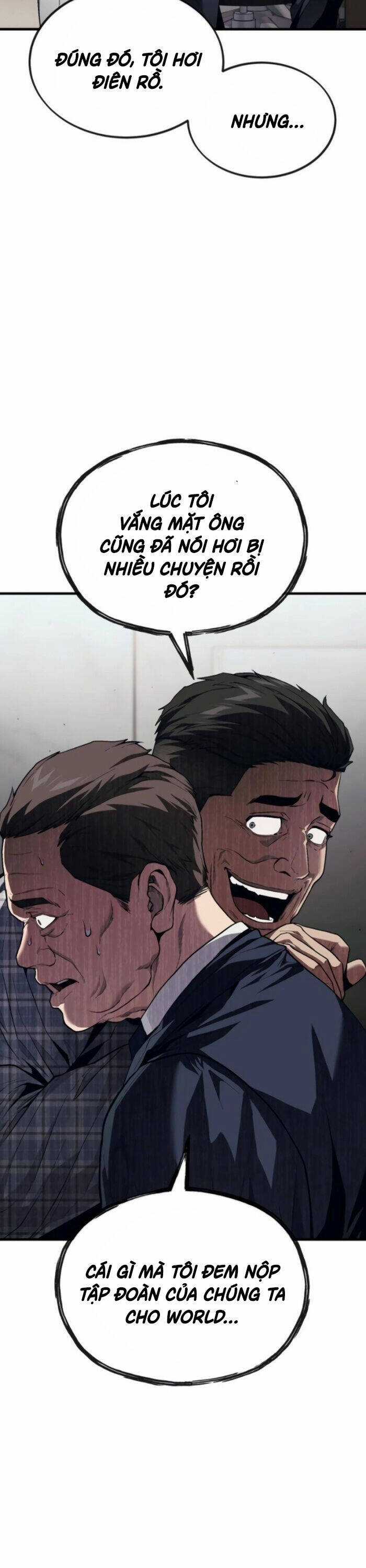 Rỉ Sét - Chương 18 - Trang 43