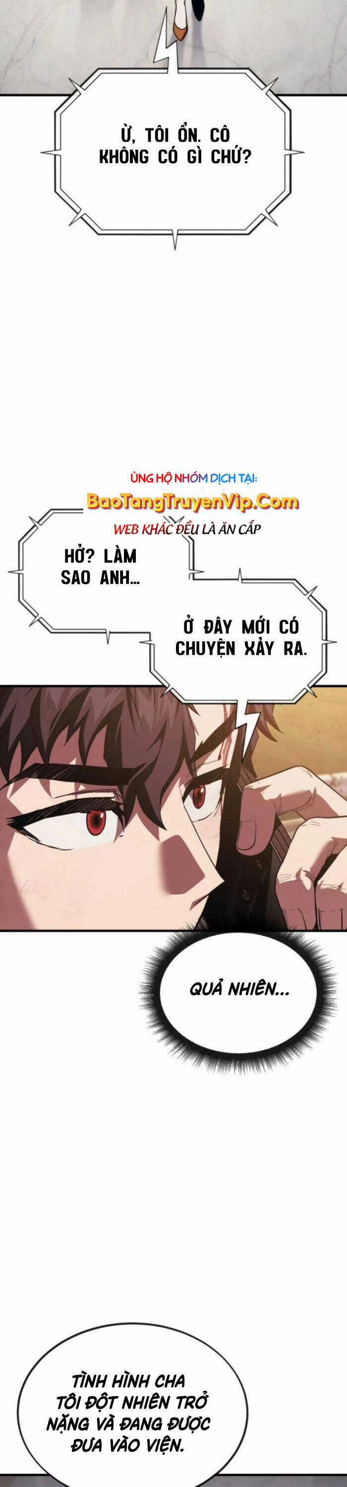 Rỉ Sét - Chương 18 - Trang 6