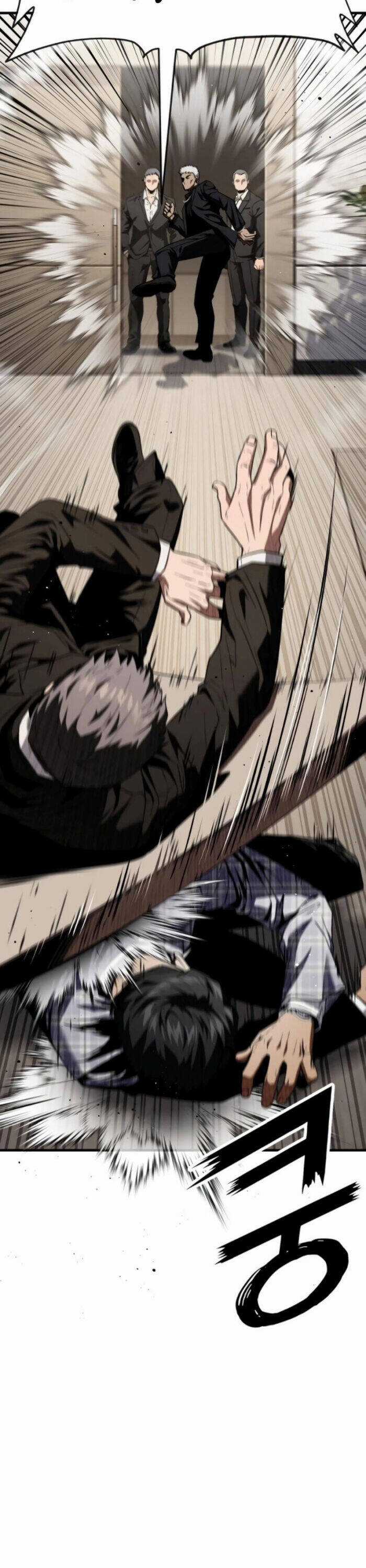 Rỉ Sét - Chương 18 - Trang 51