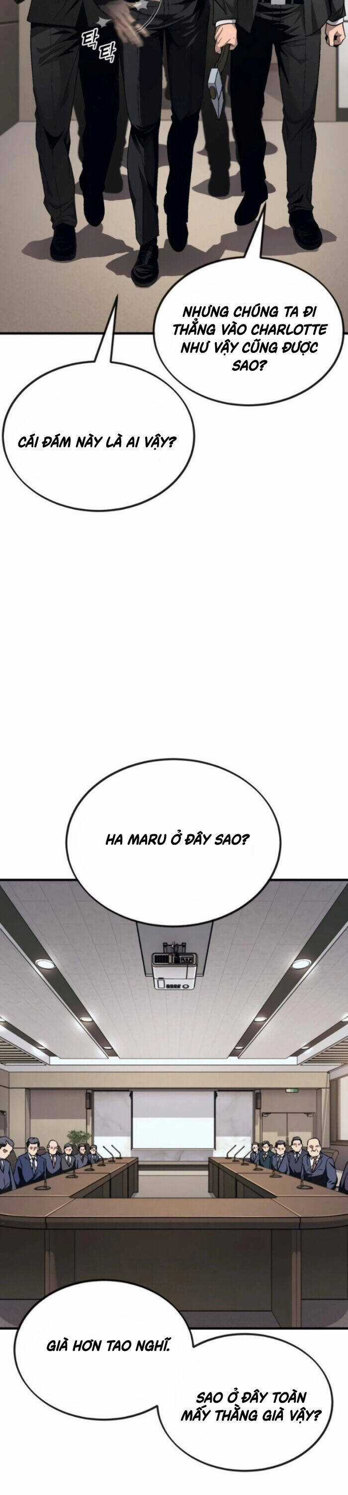 Rỉ Sét - Chương 18 - Trang 53