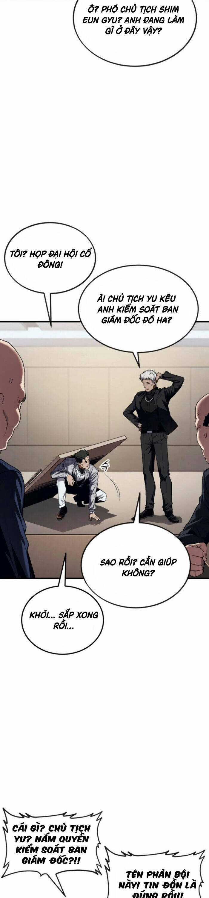 Rỉ Sét - Chương 18 - Trang 58