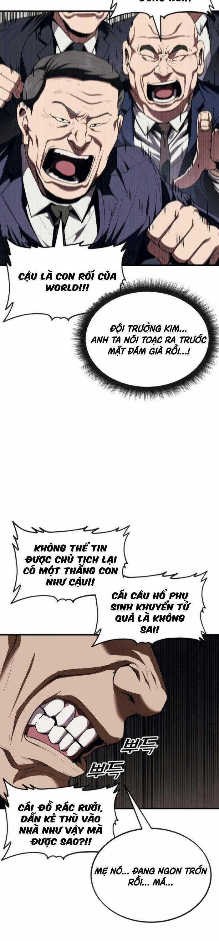 Rỉ Sét - Chương 18 - Trang 59