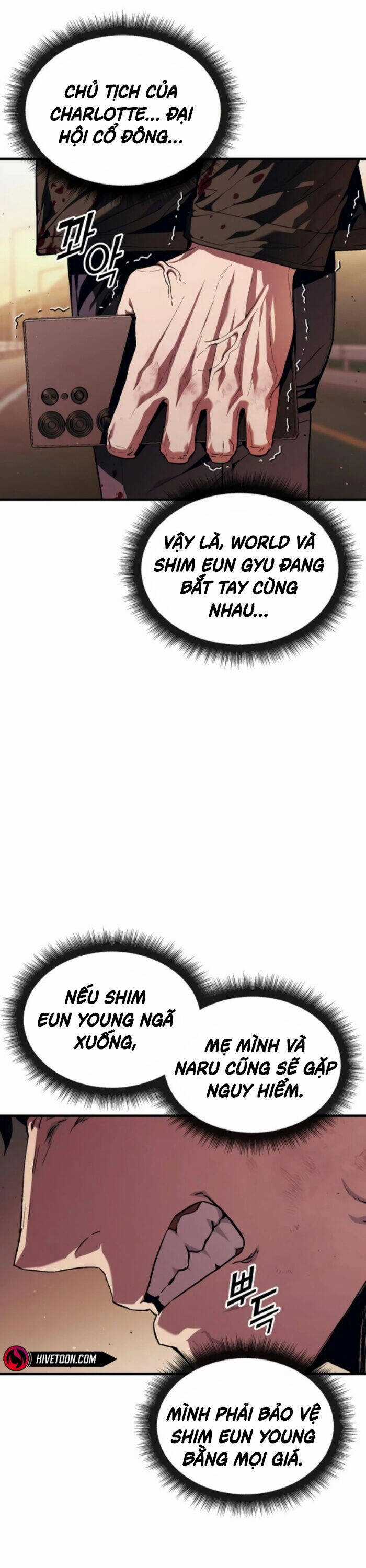 Rỉ Sét - Chương 18 - Trang 9