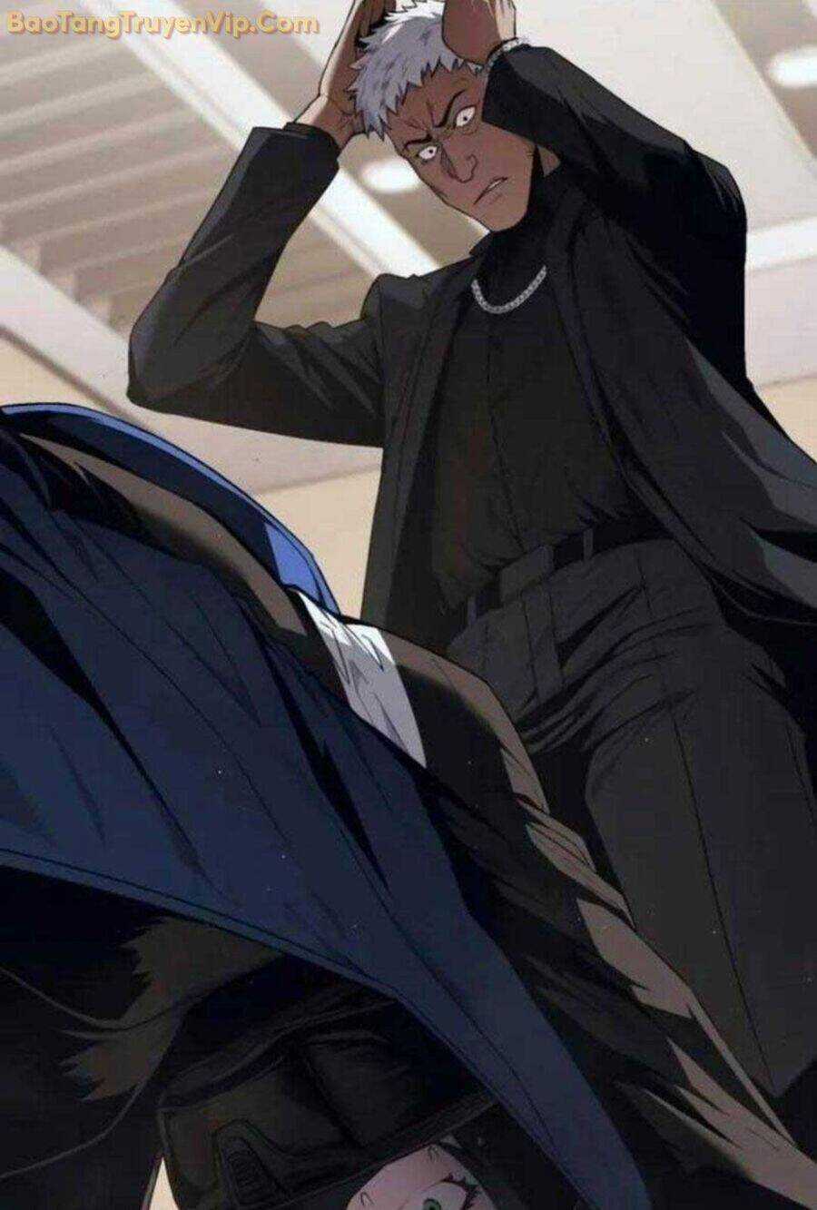 Rỉ Sét - Chương 19 - Trang 134