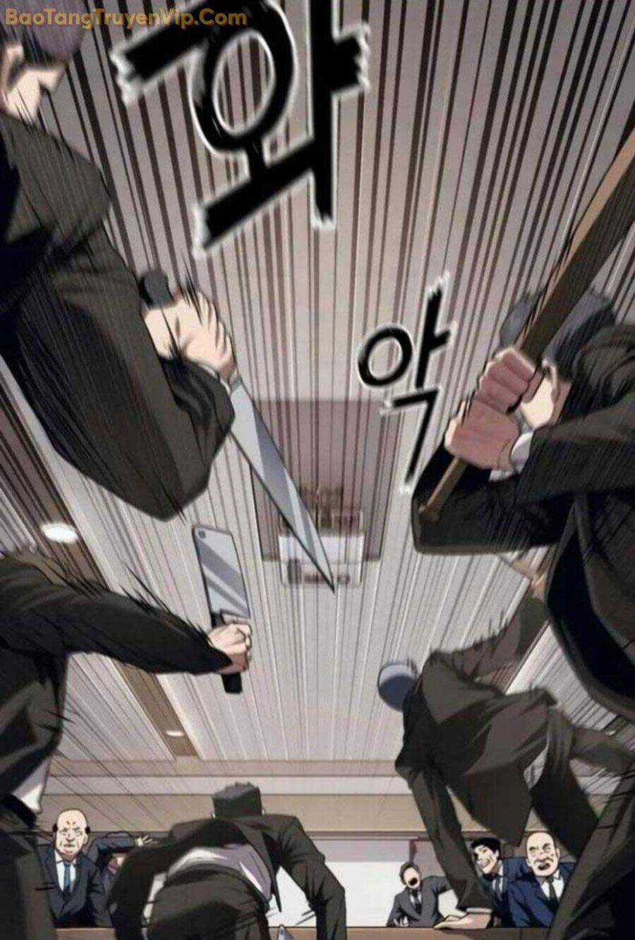 Rỉ Sét - Chương 19 - Trang 31