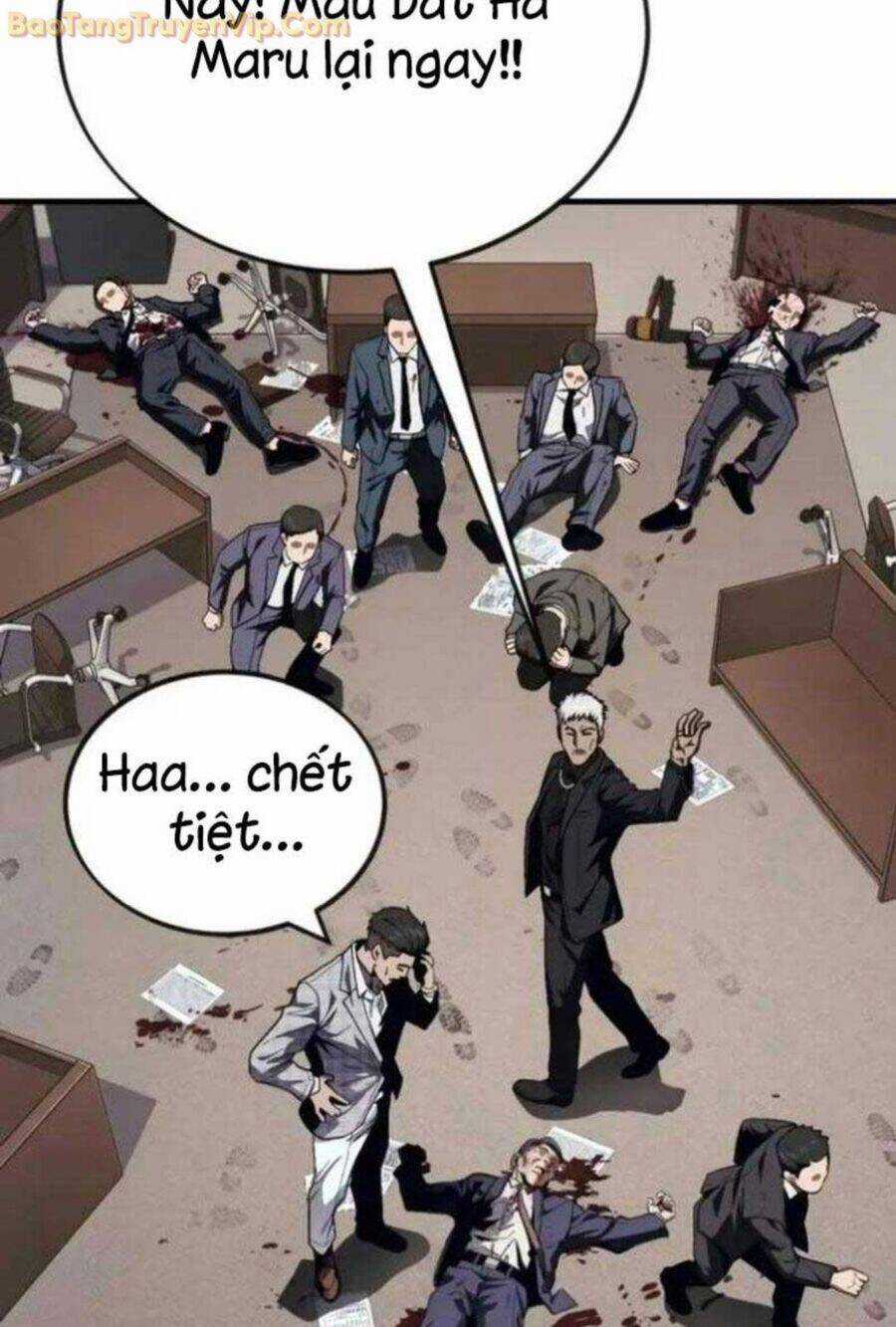 Rỉ Sét - Chương 19 - Trang 42