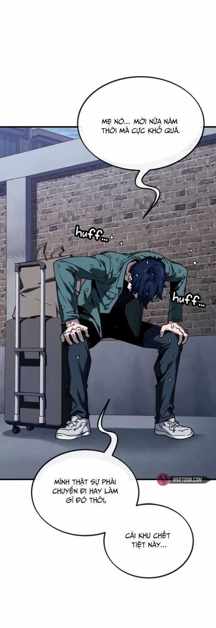 Rỉ Sét - Chương 2 - Trang 106