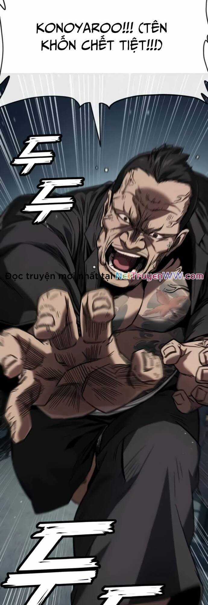 Rỉ Sét - Chương 2 - Trang 20