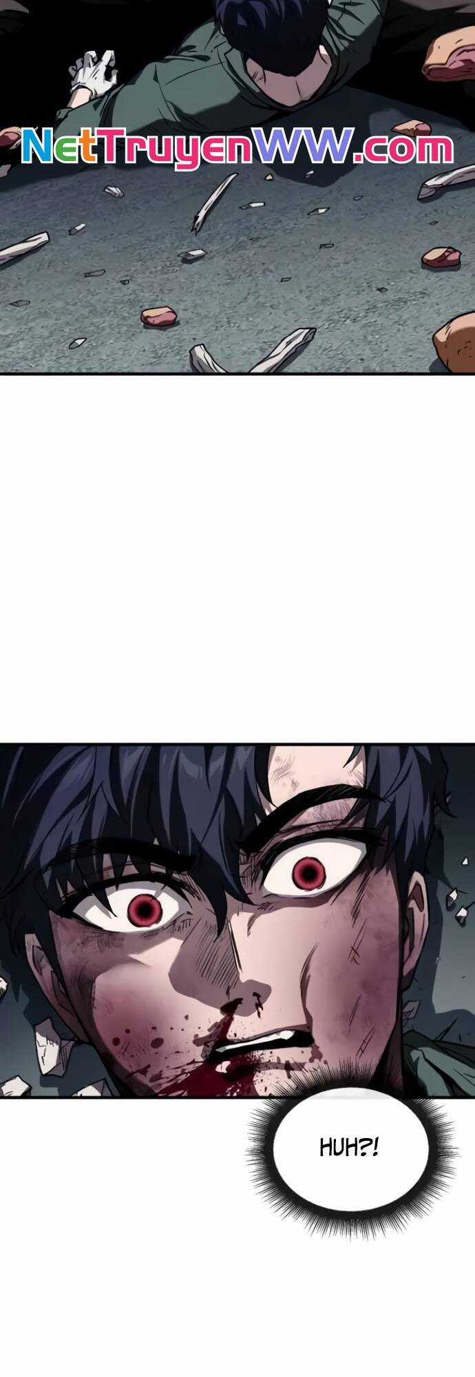 Rỉ Sét - Chương 2 - Trang 33